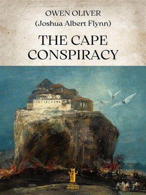 cover image of The Cape Conspiracy